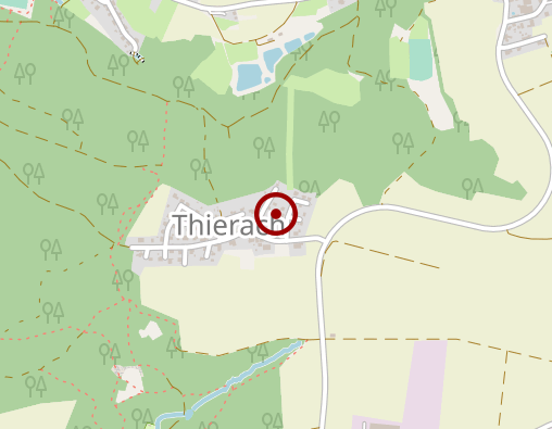 Karte: Müller Christa Heilpraktikerin