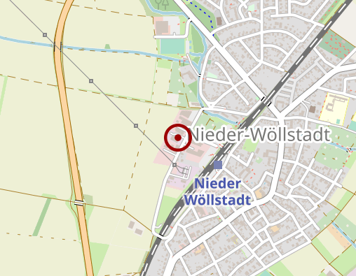 Karte: Ambulanter Pflegedienst B & B GmbH