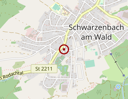 Karte: Ambulante Krankenpflege Beate Fischer