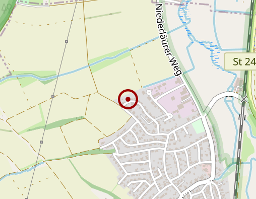 Karte: Schild Andrea Dipl.-Päd. Lerntherapie