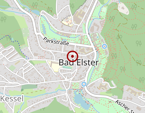 Karte: Augustenhof-Apotheke