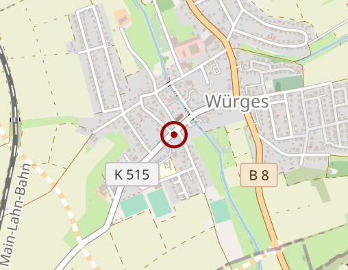 Karte: Taxi 24-h-Service City Car