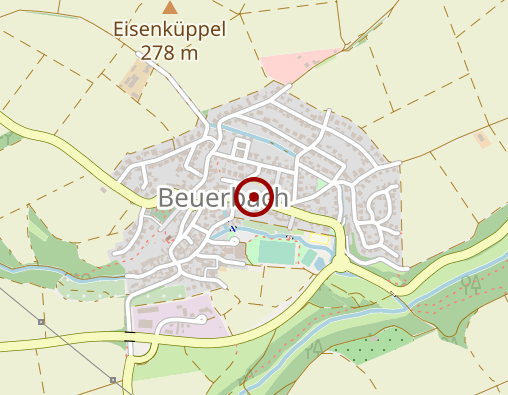 Karte: Berger Annette