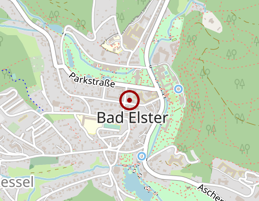 Karte: Polzin Sabine Praxis für Physiotherapie