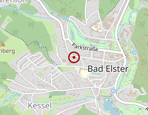 Karte: Ergotherapiepraxis - Ines Eßbach