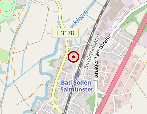 Karte: Hutzenlaub & Nowak