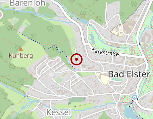 Karte: St. Ludwig Physiotherapie