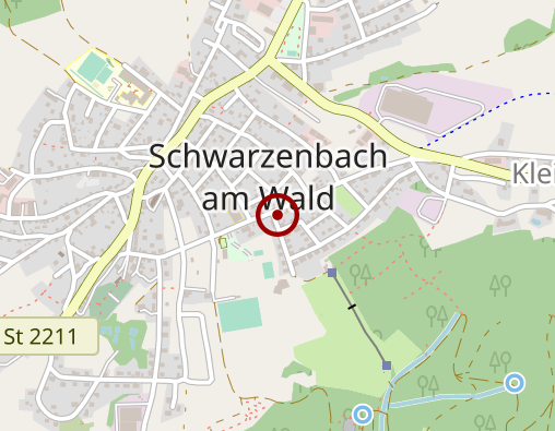 Karte: Fischer Reinhard Seniorenservice