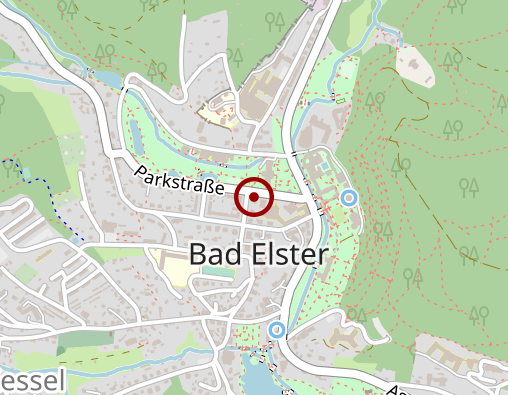 Karte: Kalbe Gabriele Praxis für Physiotherapie