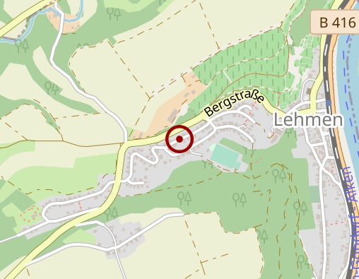 Karte: Genoveva Sevenich