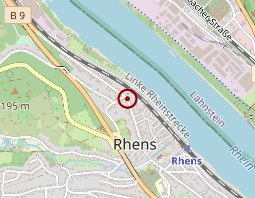 Karte: Adler Apotheke