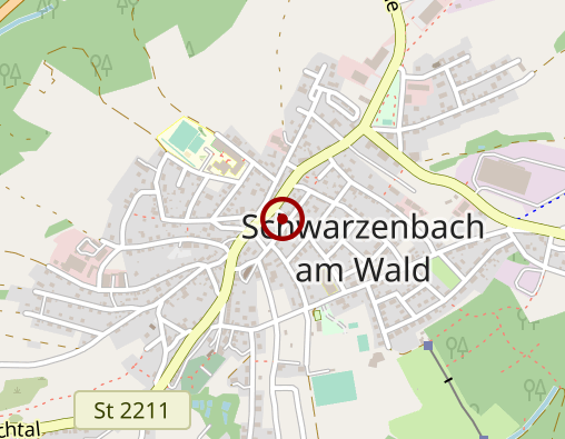 Karte: Wolf Lothar und Monika Ergotherapeutin