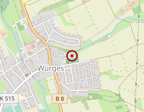 Karte: Baisse Carola Dr. med.