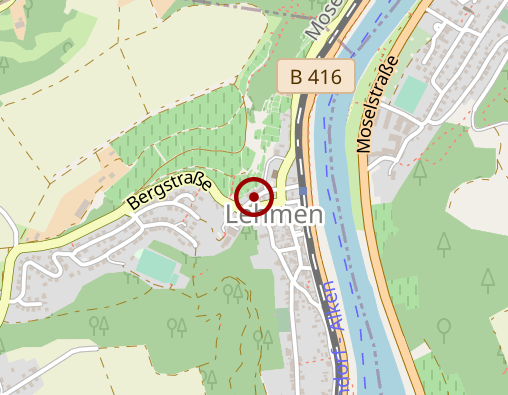 Karte: Deutsche Lebens-Rettungs-Gesellschaft