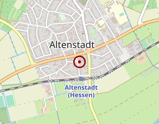 Karte: Quickenstedt Hans-Joachim u. Ritterhoff Carsten