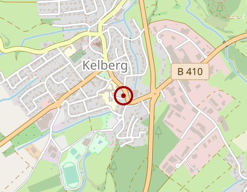 Karte: Hubertus-Apotheke