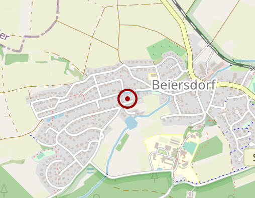 Karte: Weber Ulrike Heilpraktikerin / Lebensberatung