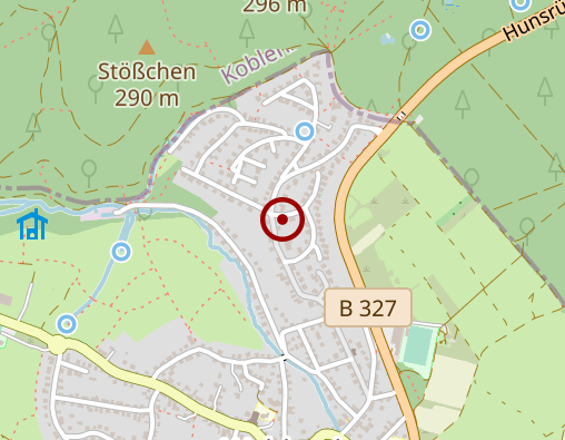 Karte: Knappe Bianca