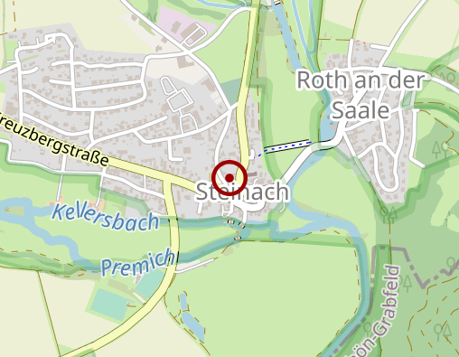 Karte: Wehner Heidi Massagepraxis