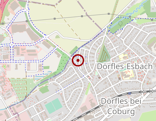 Karte: Krieger Manfred