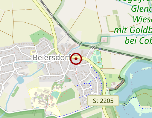 Karte: Satzinger Beatrix Praxis für Psychologische Beratung