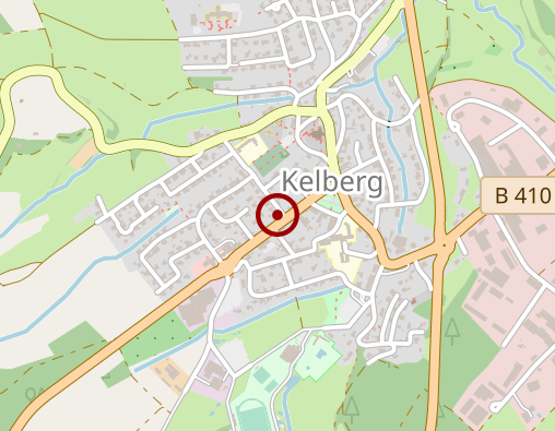 Karte: Therapiehaus Vulkaneifel Inh. Marion Pesch