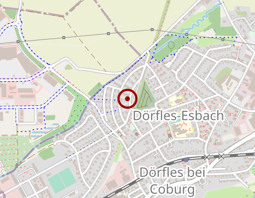 Karte: Altenfelder Udo