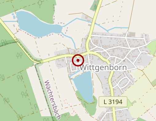 Karte: Hierymonie, Institut für Körper, Geist & Seele