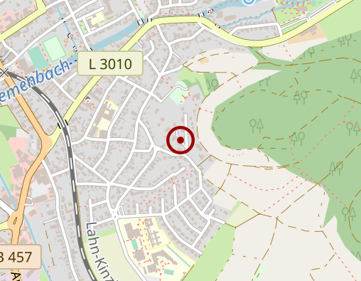 Karte: Mencocco Mario