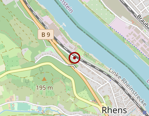 Karte: Ev. Altenzentrum "Mühlbad" Tagespflege