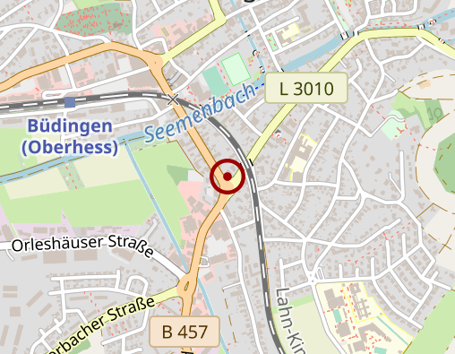 Karte: Trebing Ingrid