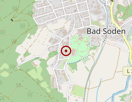 Karte: Bytschkova Luba