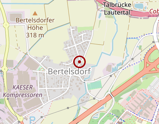 Karte: Roth Martina Heilpraktikerin