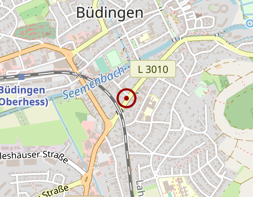 Karte: Taxi-Schröder