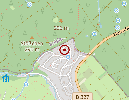 Karte: Christ Hannelore Dipl.-Psych.