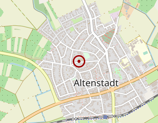 Karte: AWO Sozialzentrum "Elisabeth Selbert"