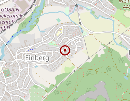 Karte: Friedel Peggy Physiotherapie