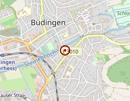 Karte: Stern Udo Dr.