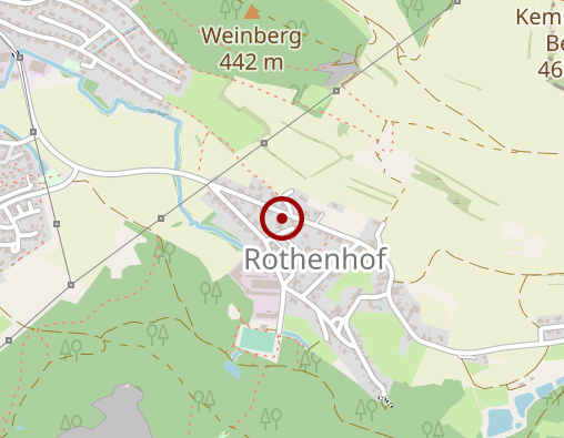 Karte: ehrenamtlicher Helferkreis