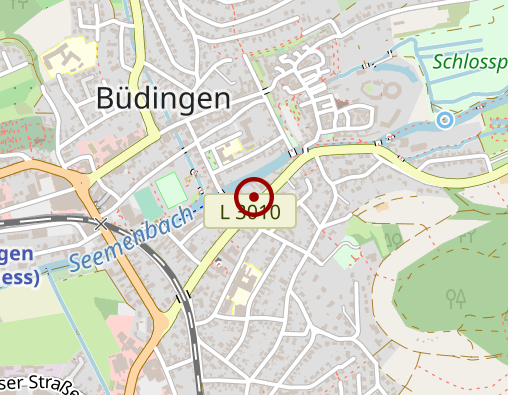 Karte: Bücking Susanne