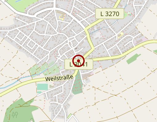 Karte: Internationaler Bund (IB)