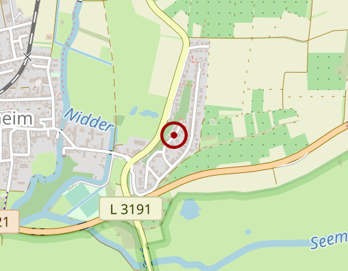 Karte: Bäcker Andreas