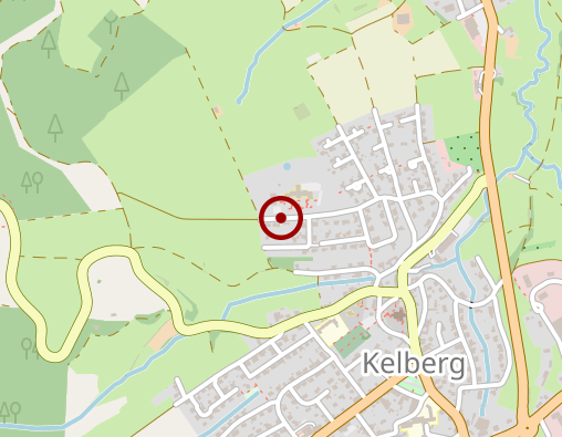 Karte: Caritas-Sankt Katharina GmbH Tagespflege Kelberg Teilstationäre Pflege