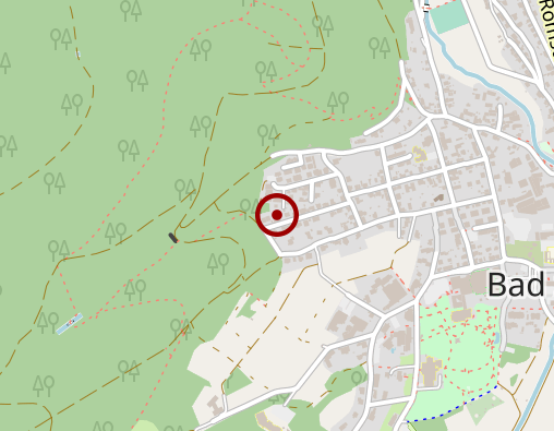 Karte: Diethei N. u. E.