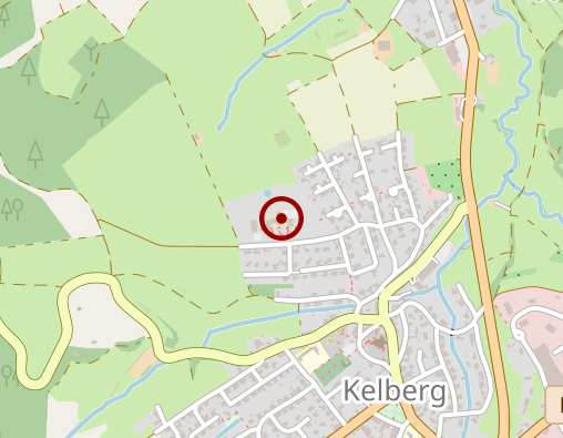 Karte: Betreuungsgruppe Kaffeemühle Kelberg