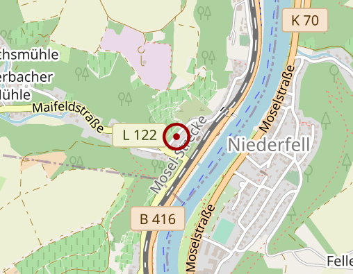 Karte: Steiner Ursel