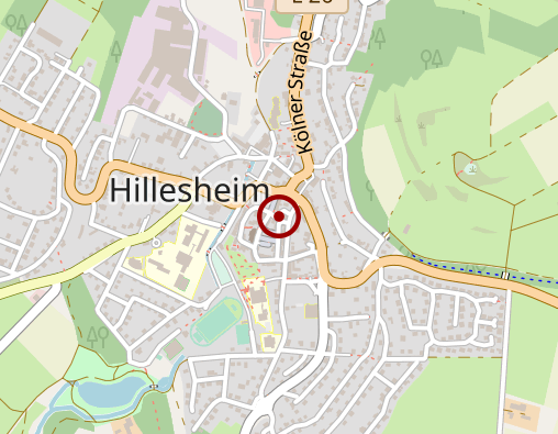 Karte: Apotheke am Rathaus