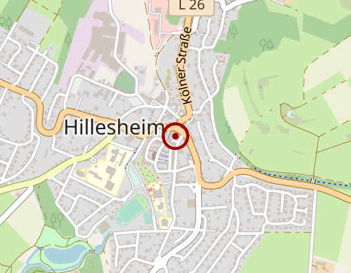 Karte: Schulz Ulrich