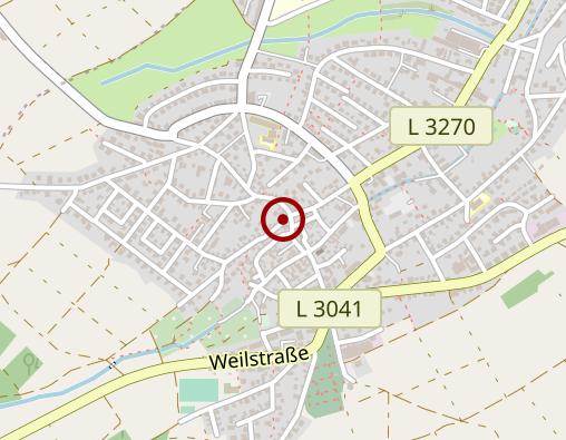 Karte: Sportpraxis Steinmetz und Sturm