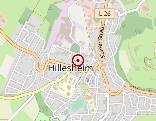 Karte: Löwen-Apotheke